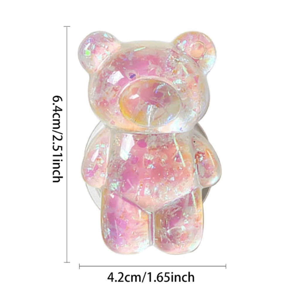 NEW 3D Bear Phone Grip - Picture 4 of 13